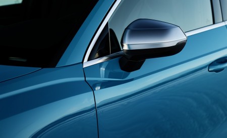 2020 Audi RS Q3 (Color: Turbo Blue) Mirror Wallpapers 450x275 (50)