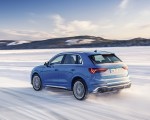 2020 Audi RS Q3 (Color: Turbo Blue) Rear Three-Quarter Wallpapers 150x120 (43)