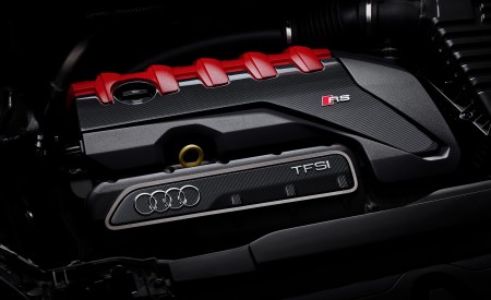 2020 Audi RS Q3 Engine Wallpapers 450x275 (80)