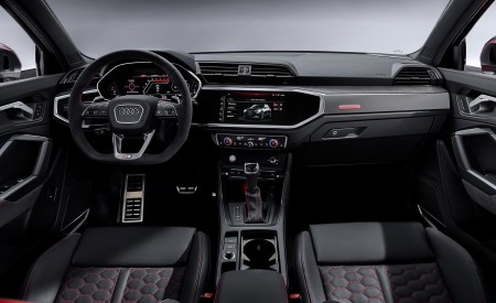 2020 Audi RS Q3 Interior Cockpit Wallpapers 450x275 (88)