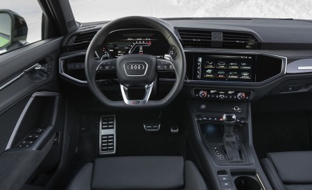 2020 Audi RS Q3 Interior Cockpit Wallpapers 450x275 (40)