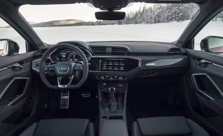 2020 Audi RS Q3 Interior Cockpit Wallpapers 450x275 (23)