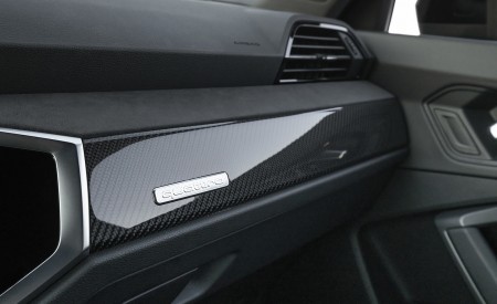2020 Audi RS Q3 Interior Detail Wallpapers 450x275 (22)