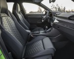 2020 Audi RS Q3 Interior Seats Wallpapers 150x120 (39)
