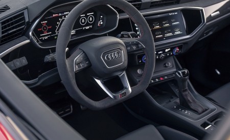 2020 Audi RS Q3 Interior Wallpapers 450x275 (41)