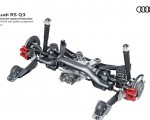 2020 Audi RS Q3 Multi-link rear quattro suspension Wallpapers 150x120