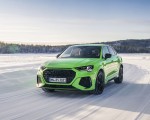 2020 Audi RS Q3 Sportback (Color: Kyalami Green) Front Three-Quarter Wallpapers 150x120