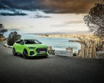 2020 Audi RS Q3 Sportback (Color: Kyalami Green) Front Three-Quarter Wallpapers 150x120
