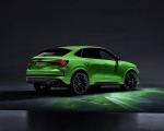 2020 Audi RS Q3 Sportback (Color: Kyalami Green) Rear Three-Quarter Wallpapers 150x120