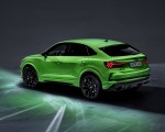 2020 Audi RS Q3 Sportback (Color: Kyalami Green) Rear Three-Quarter Wallpapers 150x120
