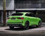 2020 Audi RS Q3 Sportback (Color: Kyalami Green) Rear Three-Quarter Wallpapers 150x120