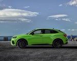 2020 Audi RS Q3 Sportback (Color: Kyalami Green) Side Wallpapers 150x120