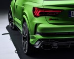 2020 Audi RS Q3 Sportback (Color: Kyalami Green) Tail Light Wallpapers 150x120