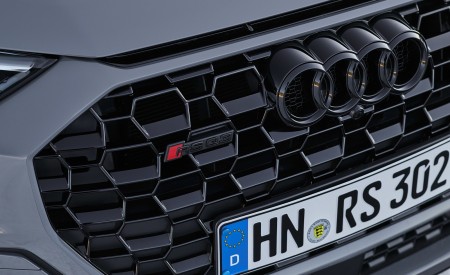2020 Audi RS Q3 Sportback (Color: Nardo Gray) Grill Wallpapers 450x275 (51)