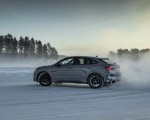 2020 Audi RS Q3 Sportback (Color: Nardo Gray) Side Wallpapers 150x120