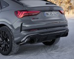 2020 Audi RS Q3 Sportback (Color: Nardo Gray) Tail Light Wallpapers 150x120