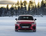 2020 Audi RS Q3 Sportback (Color: Tango Red) Front Wallpapers 150x120