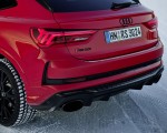 2020 Audi RS Q3 Sportback (Color: Tango Red) Tail Light Wallpapers 150x120