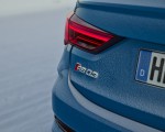 2020 Audi RS Q3 Sportback (Color: Turbo Blue) Detail Wallpapers 150x120