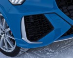 2020 Audi RS Q3 Sportback (Color: Turbo Blue) Detail Wallpapers 150x120