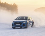 2020 Audi RS Q3 Sportback (Color: Turbo Blue) Front Wallpapers 150x120