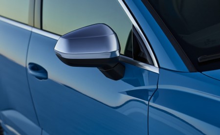 2020 Audi RS Q3 Sportback (Color: Turbo Blue) Mirror Wallpapers 450x275 (13)