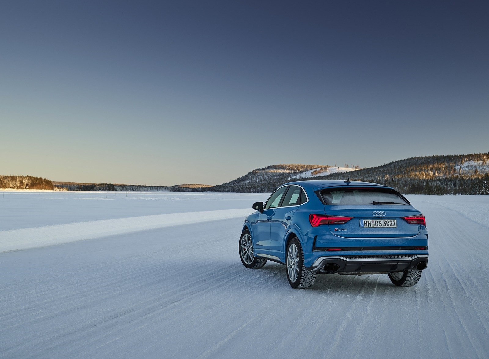 2020 Audi RS Q3 Sportback Wallpapers 127 HD Images NewCarCars
