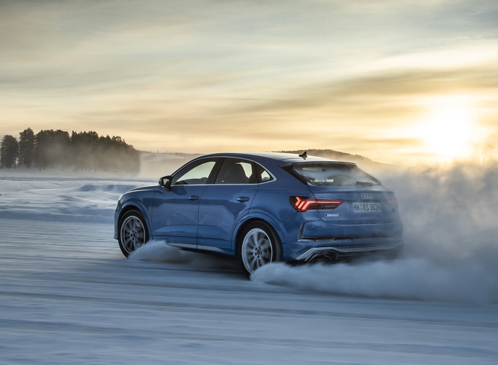 2020 Audi RS Q3 Sportback Wallpapers 127 HD Images NewCarCars