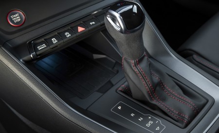 2020 Audi RS Q3 Sportback Interior Detail Wallpapers 450x275 (58)