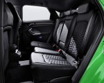 2020 Audi RS Q3 Sportback Interior Rear Seats Wallpapers 150x120