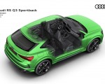 2020 Audi RS Q3 Sportback Interior Wallpapers 150x120