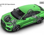 2020 Audi RS Q3 Sportback Suspension Wallpapers 150x120