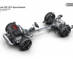 2020 Audi RS Q3 Sportback quattro drivetrain Wallpapers 150x120