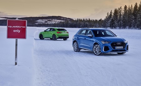 2020 Audi RS Q3 Wallpapers 450x275 (8)