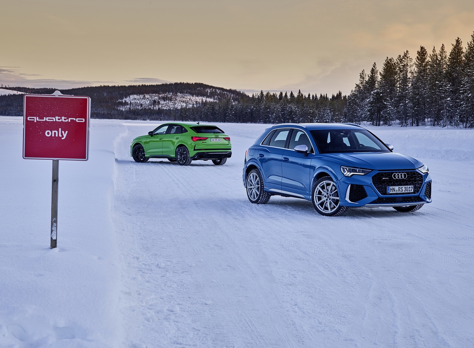 2020 Audi RS Q3 Wallpapers (8)