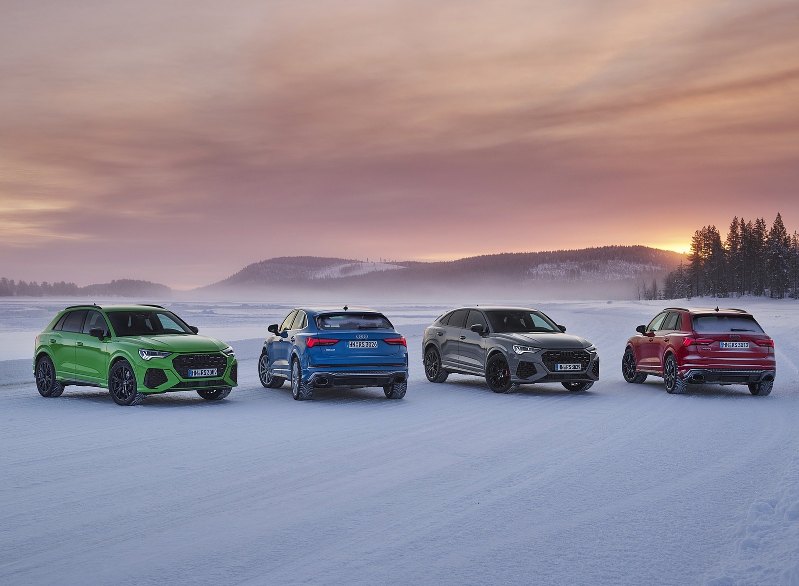 2020 Audi RS Q3 Wallpapers (9)