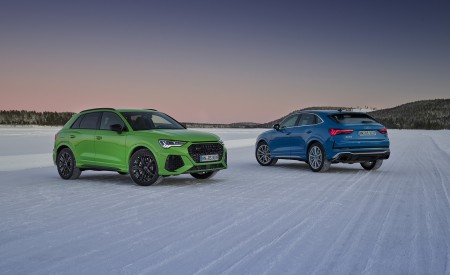 2020 Audi RS Q3 Wallpapers 450x275 (10)