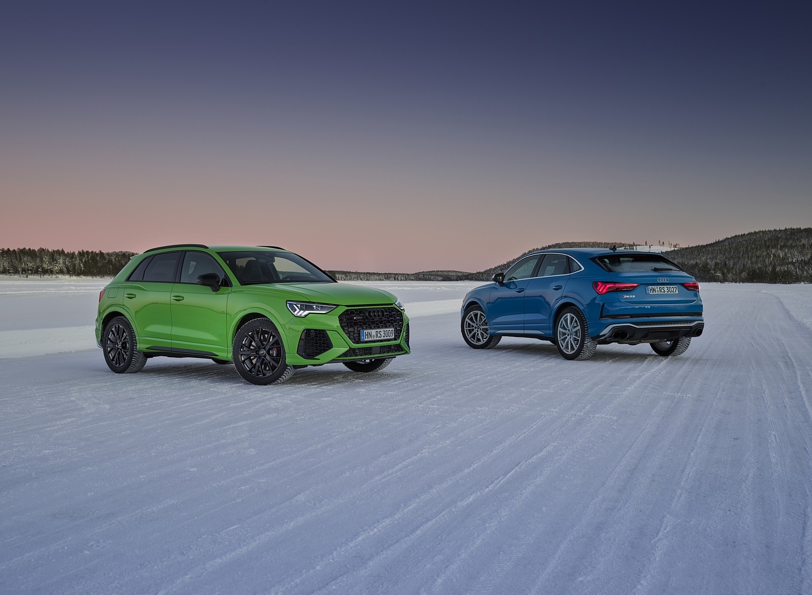 2020 Audi RS Q3 Wallpapers (10)