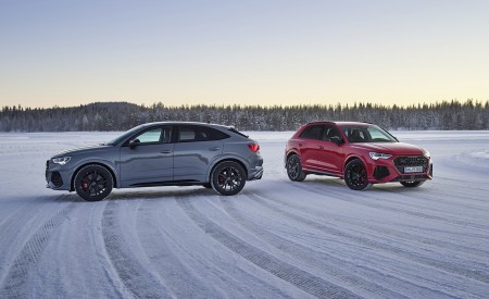 2020 Audi RS Q3 Wallpapers 450x275 (13)