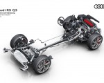 2020 Audi RS Q3 quattro drivetrain Wallpapers 150x120