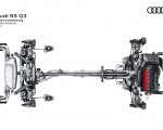2020 Audi RS Q3 quattro drivetrain Wallpapers 150x120