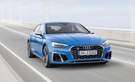 2020 Audi S5 Sportback TDI Wallpapers & HD Images