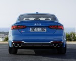 2020 Audi S5 Sportback TDI (Color: Turbo Blue) Rear Wallpapers 150x120