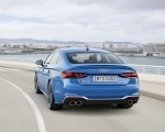 2020 Audi S5 Sportback TDI (Color: Turbo Blue) Rear Wallpapers 150x120