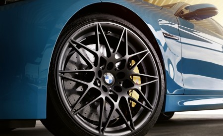 2020 BMW M4 Edition M Heritage Wheel Wallpapers 450x275 (7)