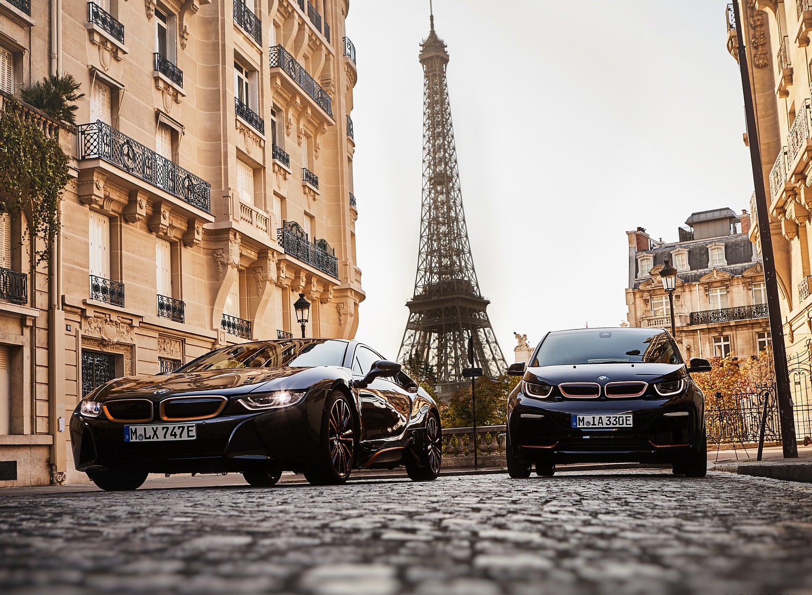 2020 BMW i3s Edition RoadStyle Front Wallpapers (1)