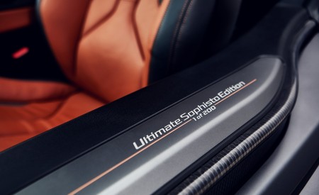 2020 BMW i8 Ultimate Sophisto Edition Door Sill Wallpapers 450x275 (14)