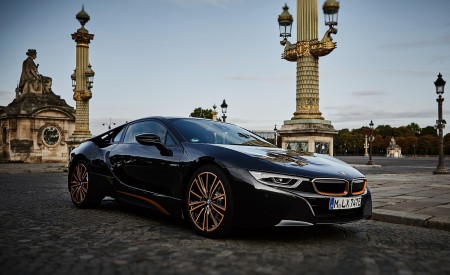 2020 BMW i8 Ultimate Sophisto Edition Wallpapers HD