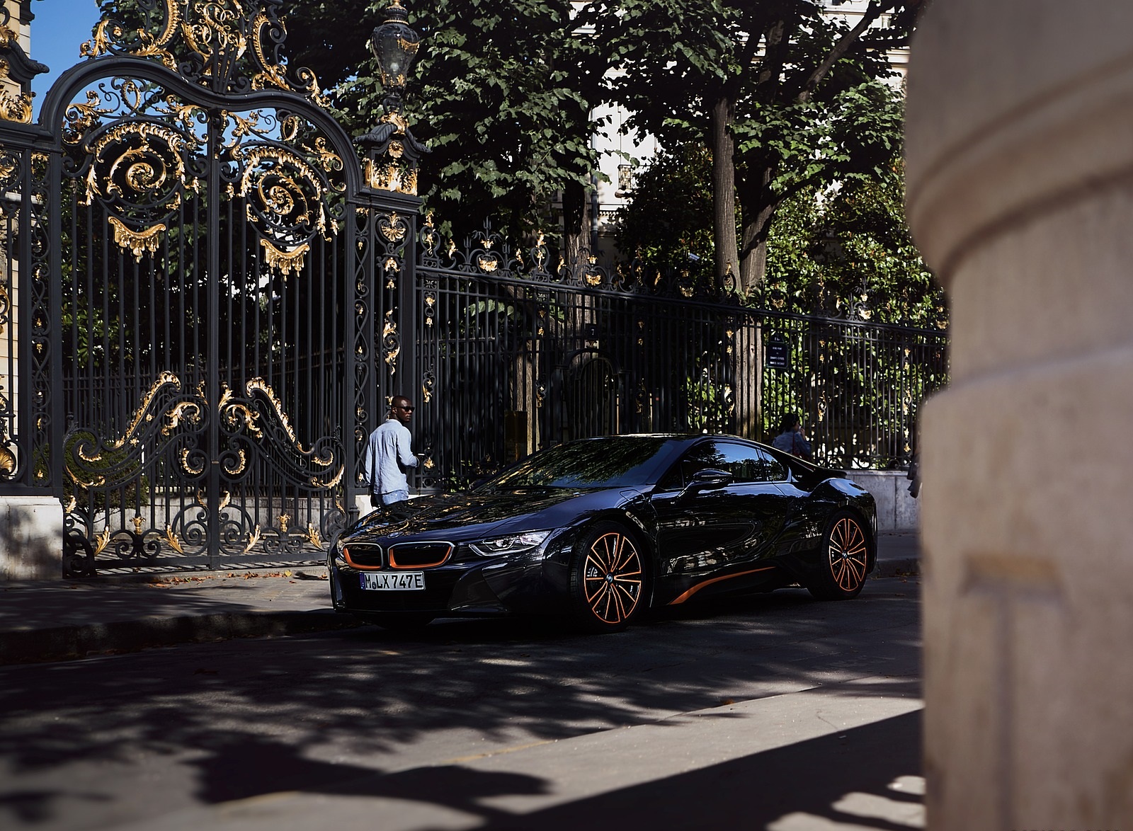 2020 BMW i8 Ultimate Sophisto Edition Front Three-Quarter Wallpapers (4)