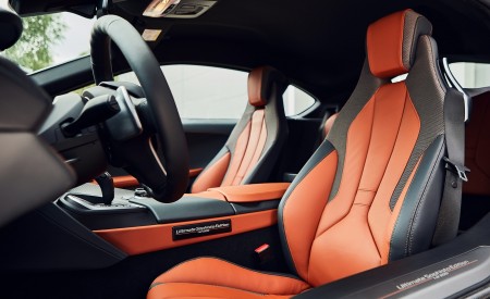 2020 BMW i8 Ultimate Sophisto Edition Interior Wallpapers 450x275 (15)